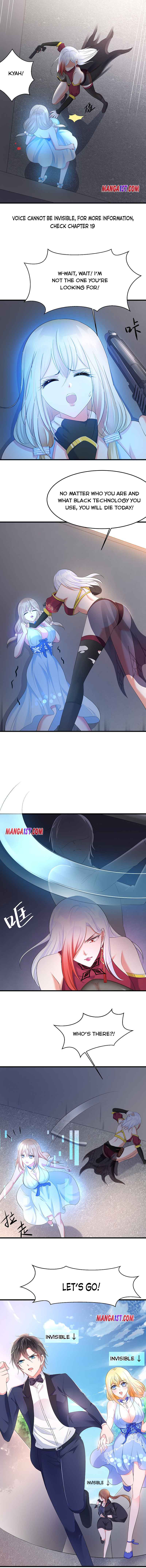 Invincible Xueba System Chapter 36 - Page 5