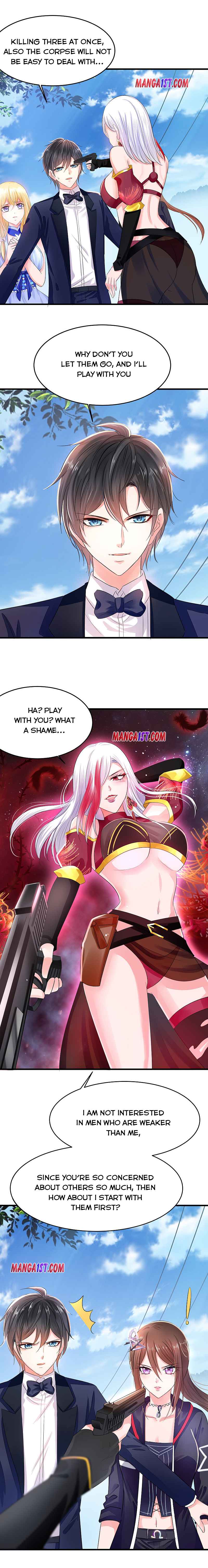 Invincible Xueba System Chapter 37 - Page 1