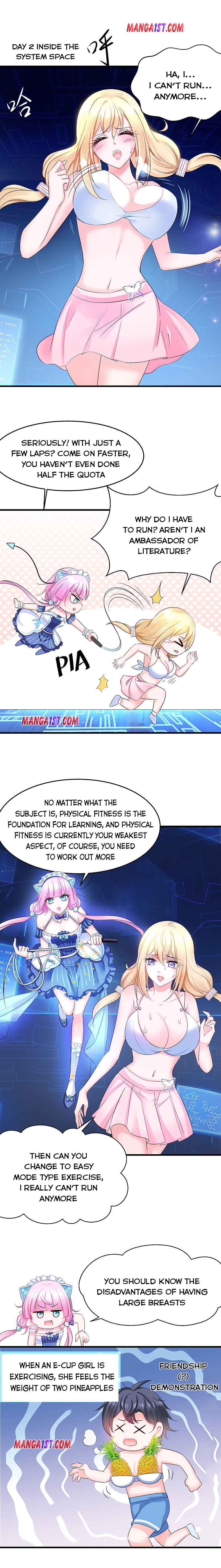 Invincible Xueba System Chapter 38 - Page 1