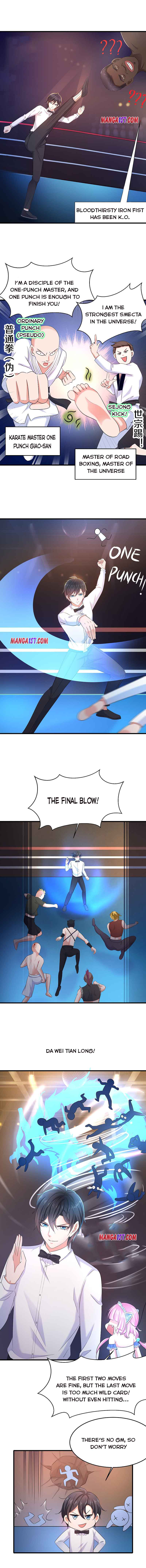 Invincible Xueba System Chapter 40 - Page 6