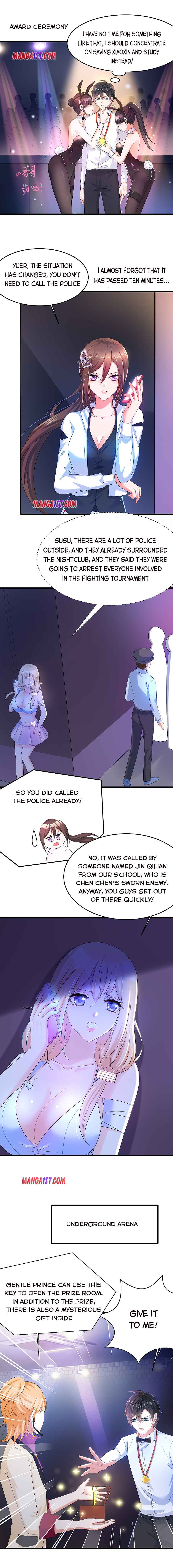 Invincible Xueba System Chapter 41 - Page 1