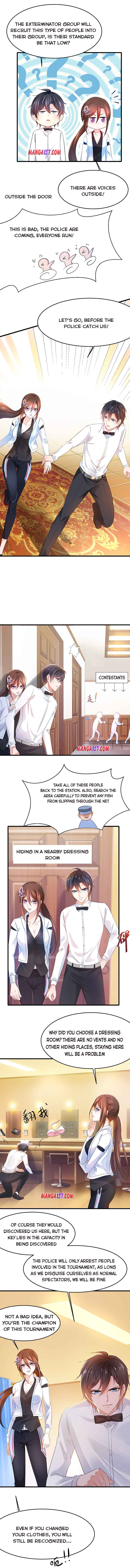 Invincible Xueba System Chapter 41 - Page 4