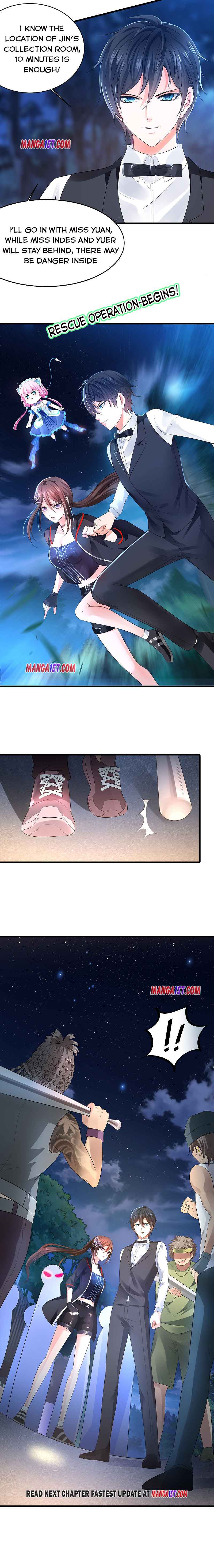 Invincible Xueba System Chapter 42 - Page 6