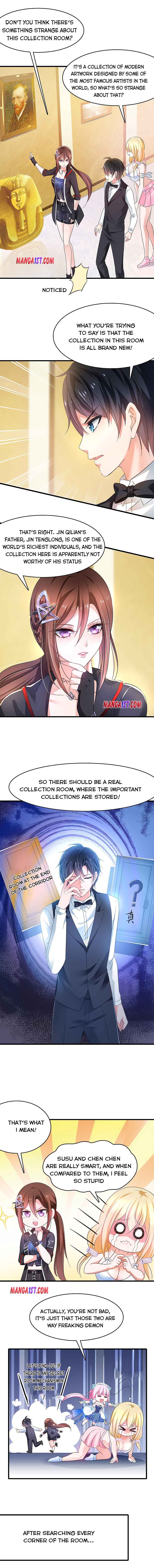 Invincible Xueba System Chapter 43 - Page 4