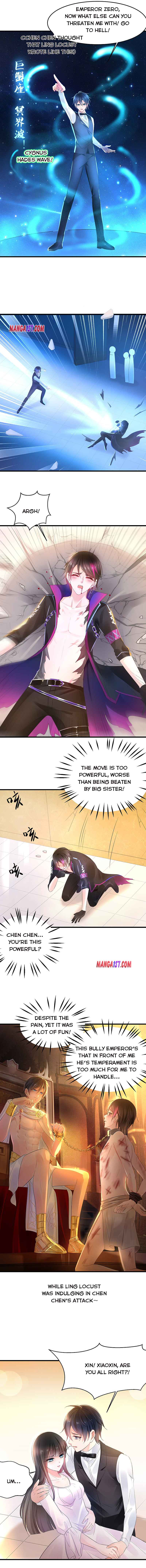 Invincible Xueba System Chapter 45 - Page 3