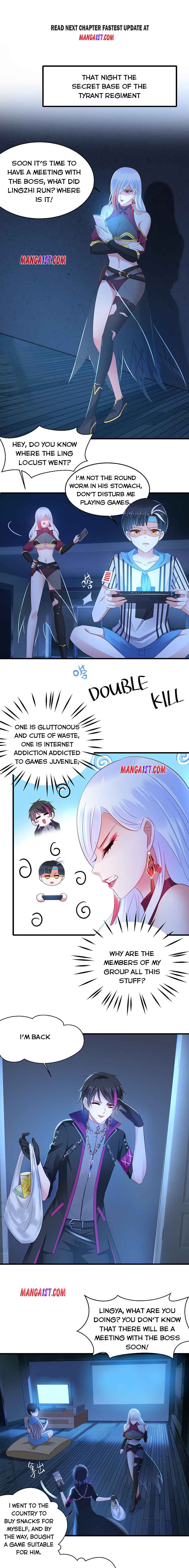 Invincible Xueba System Chapter 46 - Page 1