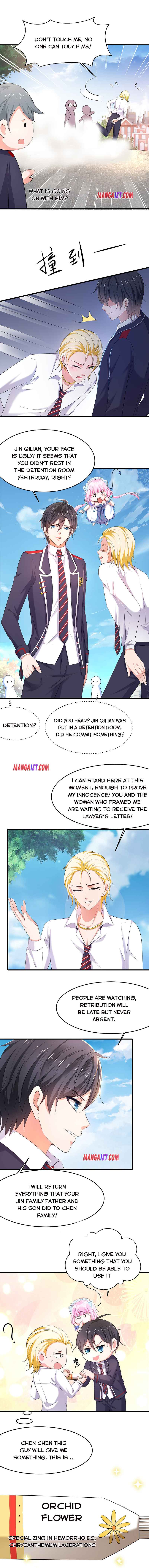 Invincible Xueba System Chapter 46 - Page 4