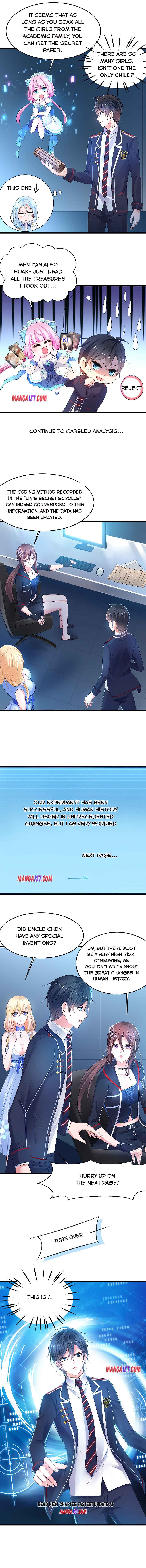 Invincible Xueba System Chapter 46 - Page 7