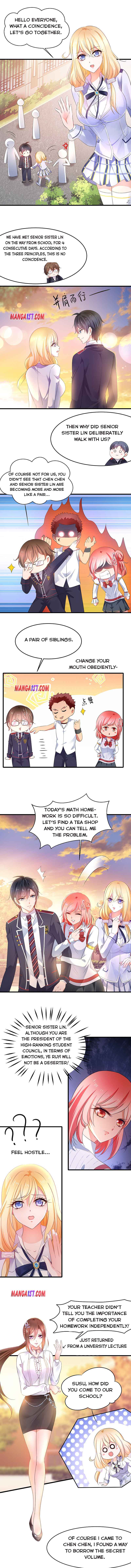 Invincible Xueba System Chapter 47 - Page 4