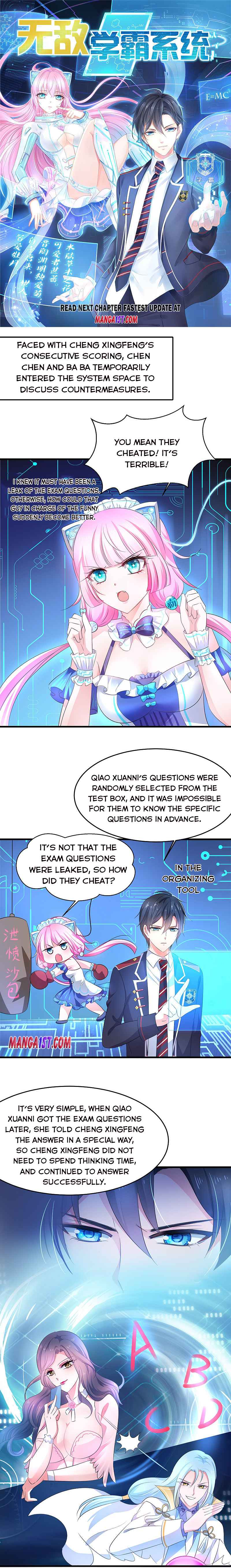 Invincible Xueba System Chapter 50 - Page 1