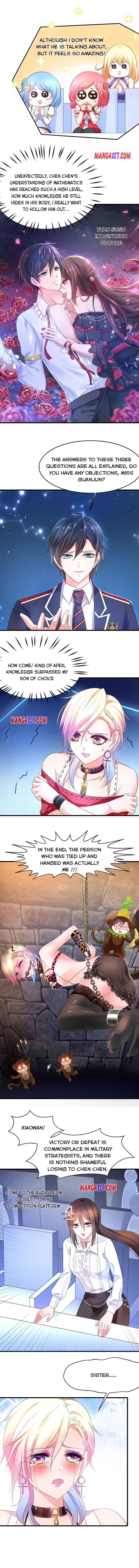 Invincible Xueba System Chapter 53 - Page 3