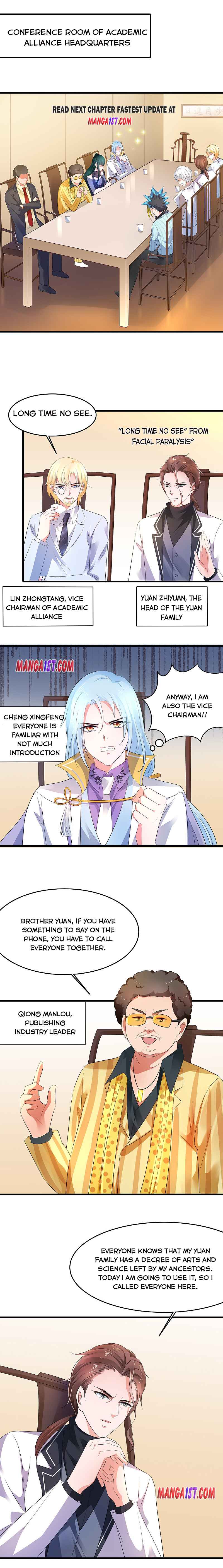 Invincible Xueba System Chapter 55 - Page 1