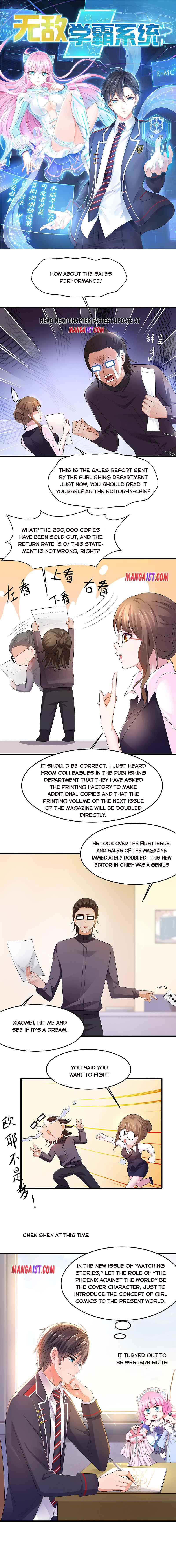Invincible Xueba System Chapter 58 - Page 1