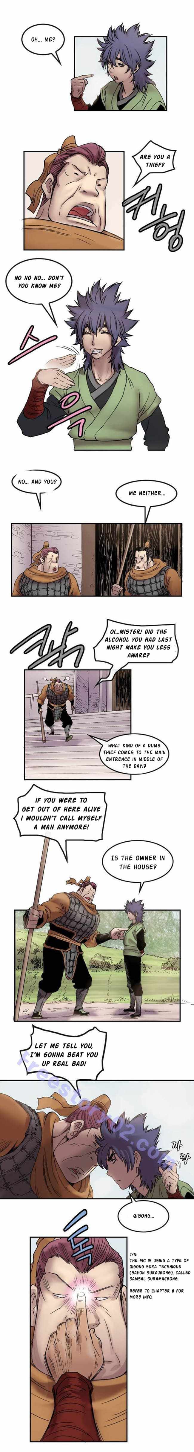 Invincible Chapter 12 - Page 7
