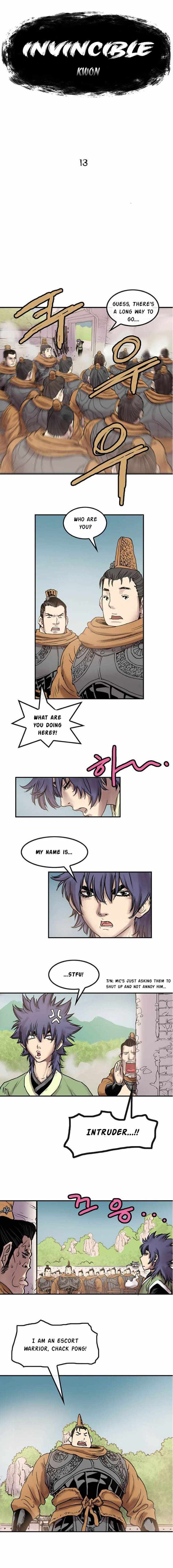 Invincible Chapter 13 - Page 3