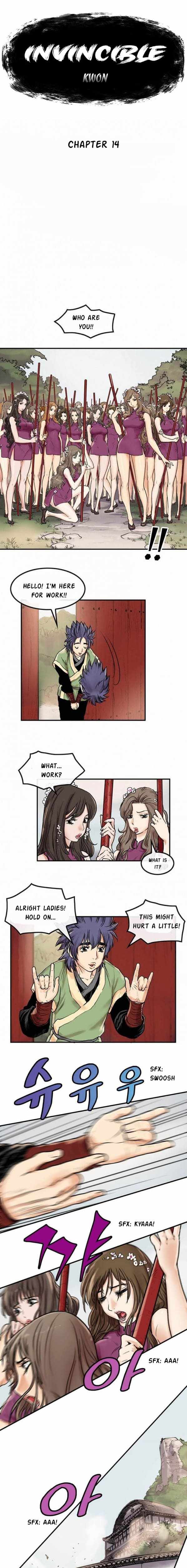 Invincible Chapter 14 - Page 3