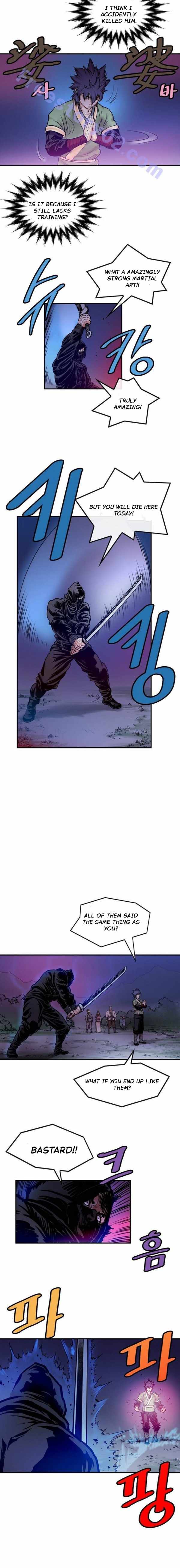 Invincible Chapter 21 - Page 2