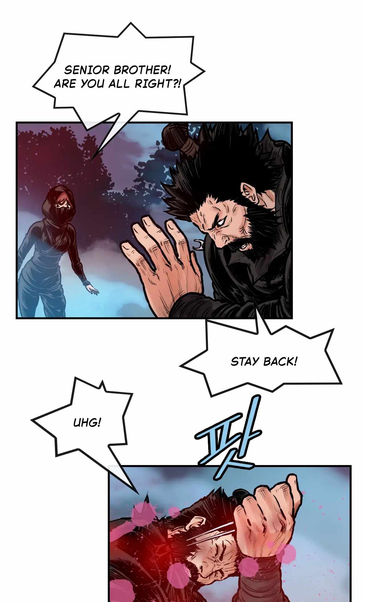 Invincible Chapter 22 - Page 19