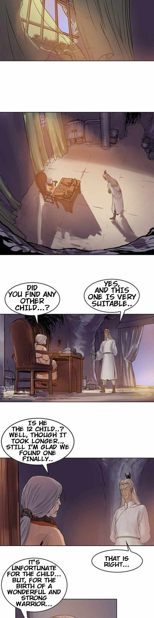 Invincible Chapter 3 - Page 2