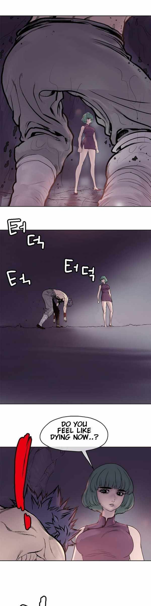 Invincible Chapter 3 - Page 17