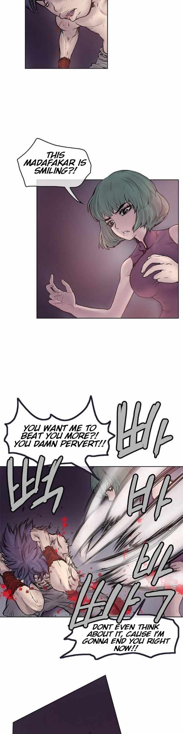 Invincible Chapter 3 - Page 19