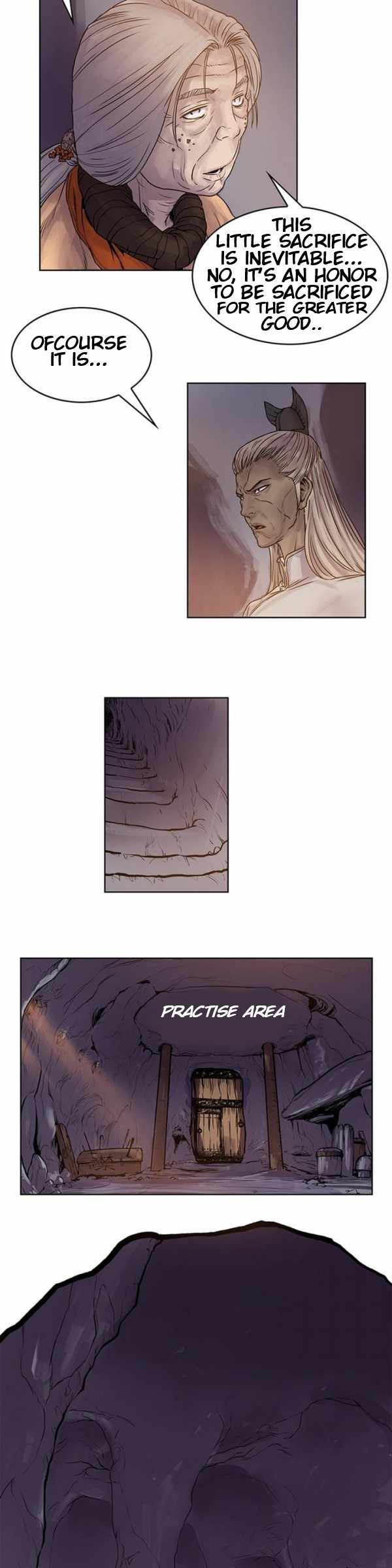 Invincible Chapter 3 - Page 3