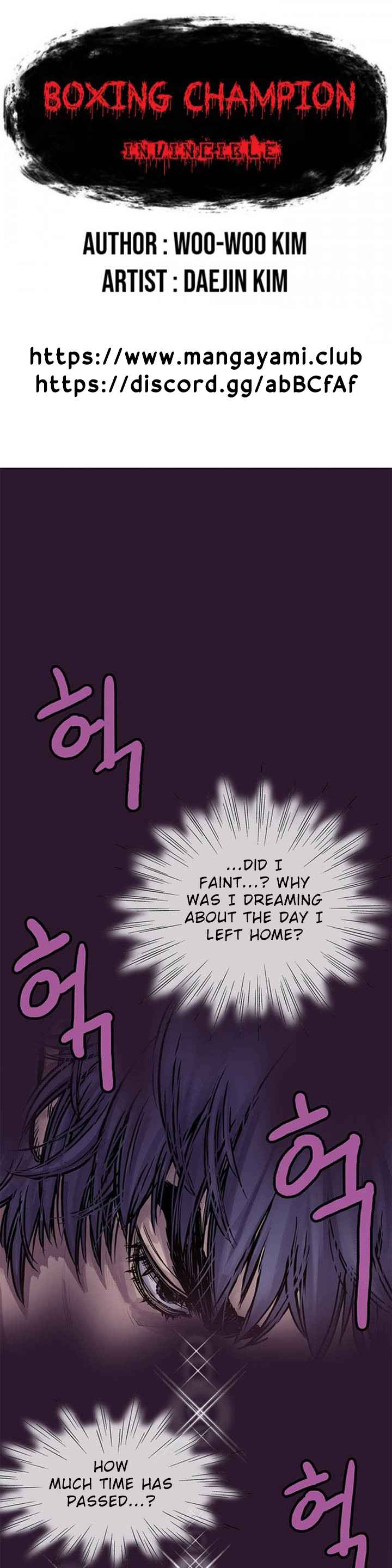 Invincible Chapter 5 - Page 2