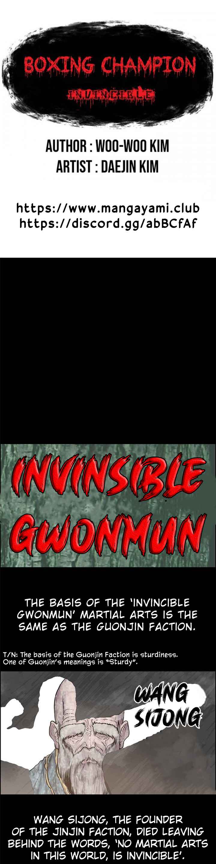 Invincible Chapter 6 - Page 2