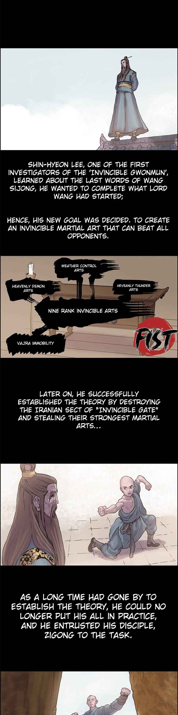 Invincible Chapter 6 - Page 3