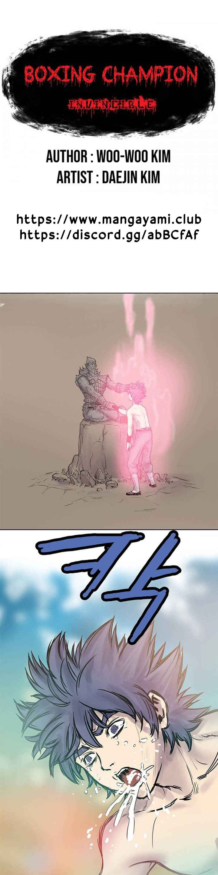 Invincible Chapter 7 - Page 2