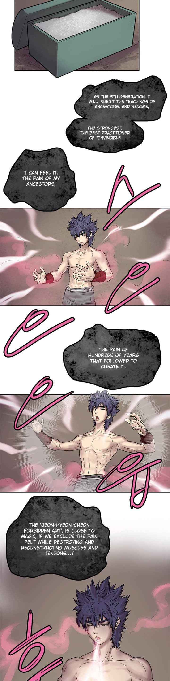 Invincible Chapter 7 - Page 5