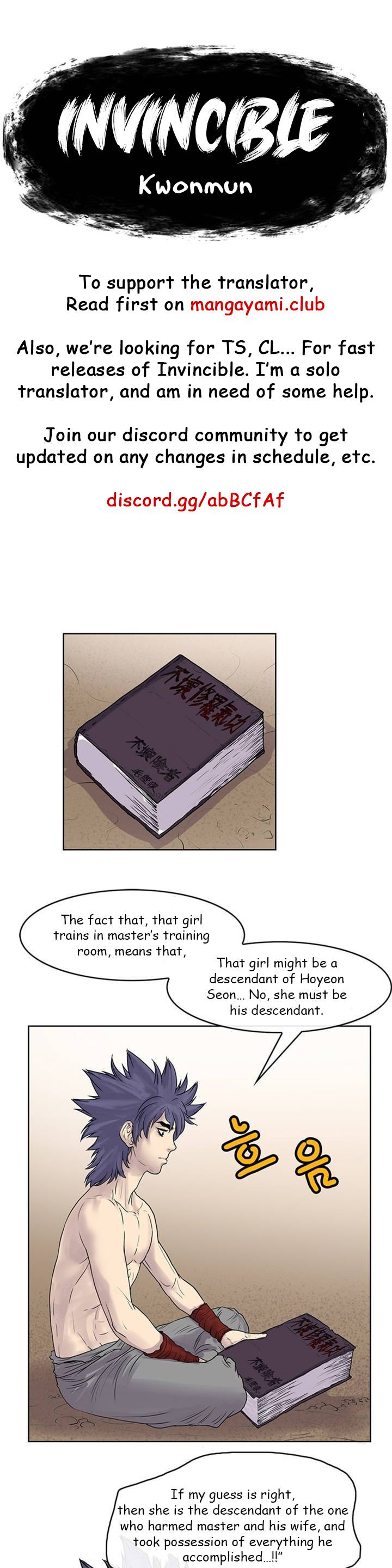 Invincible Chapter 8 - Page 2