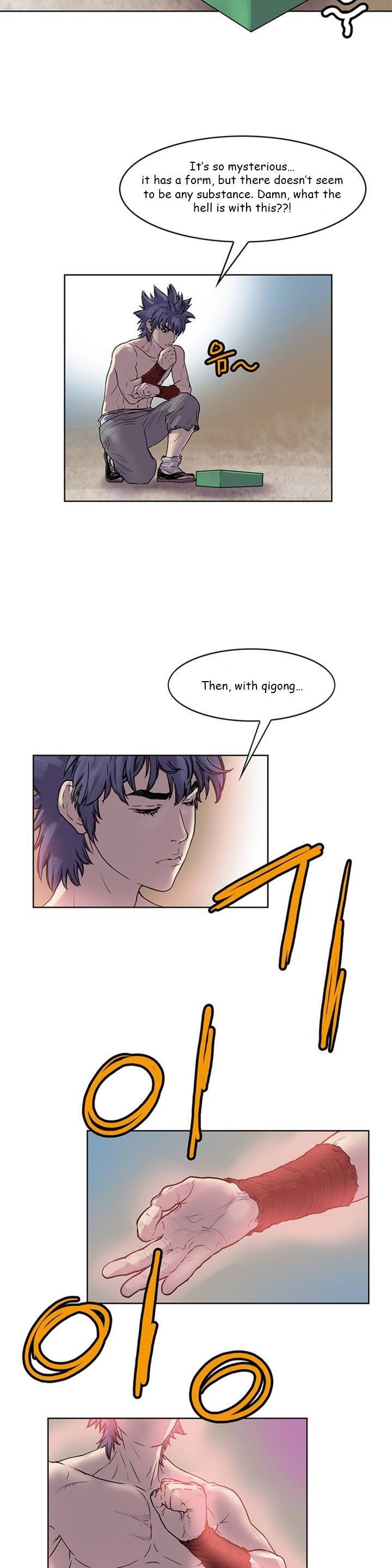 Invincible Chapter 8 - Page 12