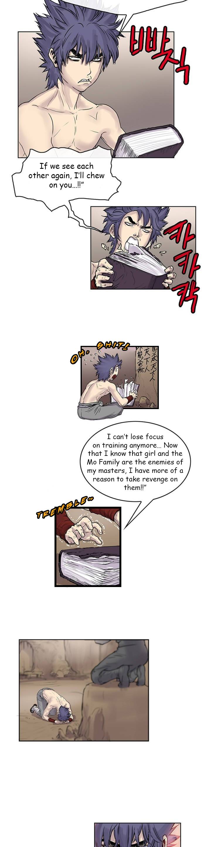 Invincible Chapter 8 - Page 3