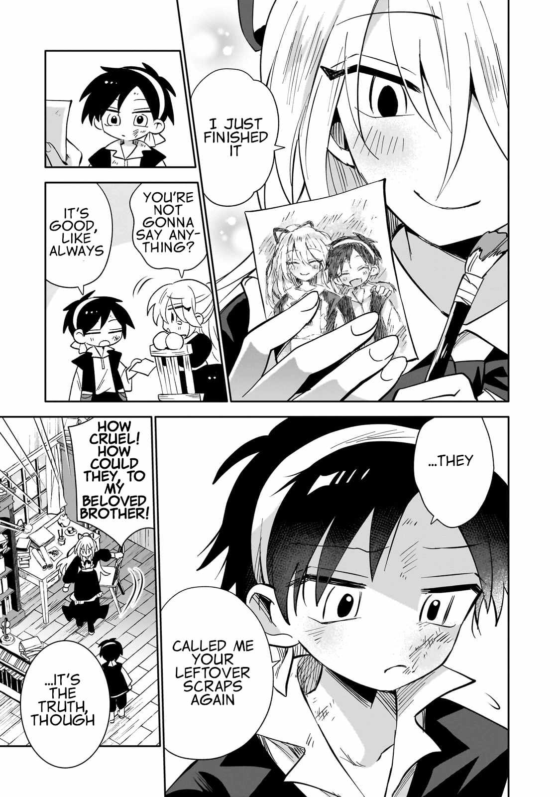 Iranai Skill wo Kaitorimasu Chapter 1 - Page 14
