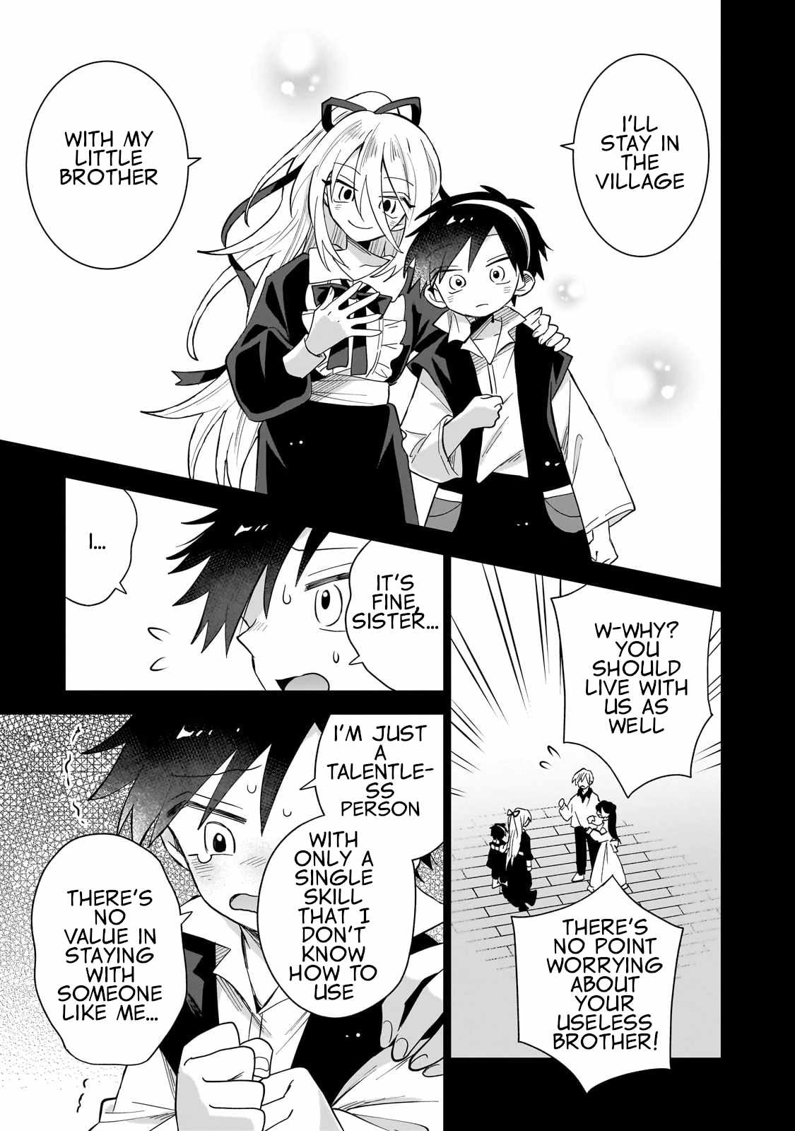 Iranai Skill wo Kaitorimasu Chapter 1 - Page 18