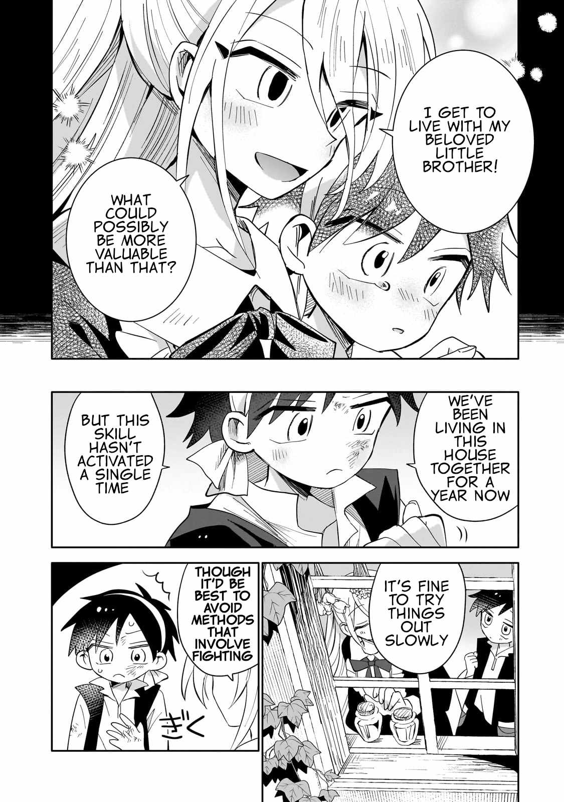 Iranai Skill wo Kaitorimasu Chapter 1 - Page 19