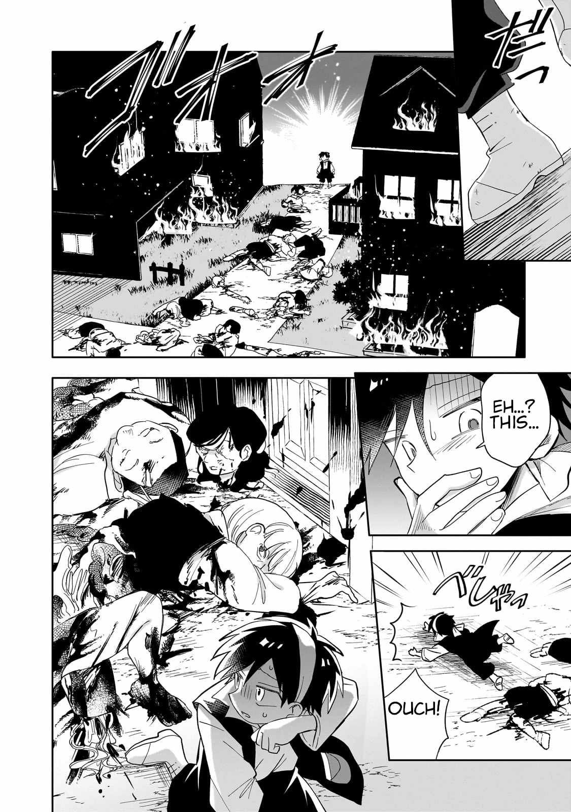 Iranai Skill wo Kaitorimasu Chapter 1 - Page 29