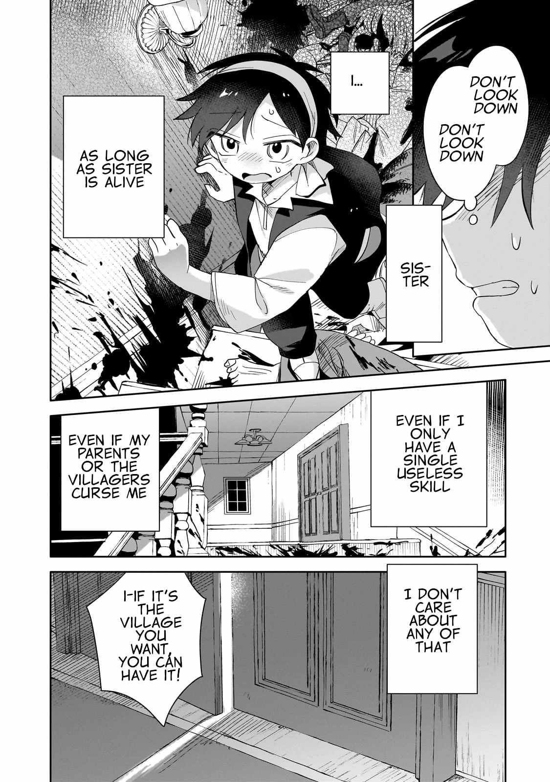Iranai Skill wo Kaitorimasu Chapter 1 - Page 35