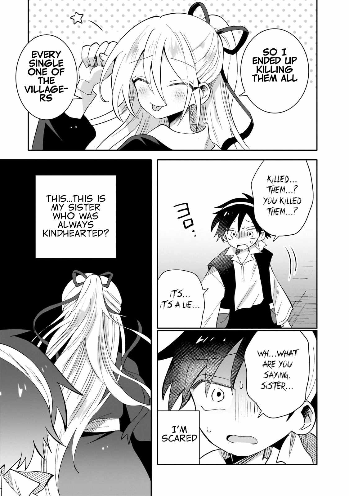 Iranai Skill wo Kaitorimasu Chapter 1 - Page 40