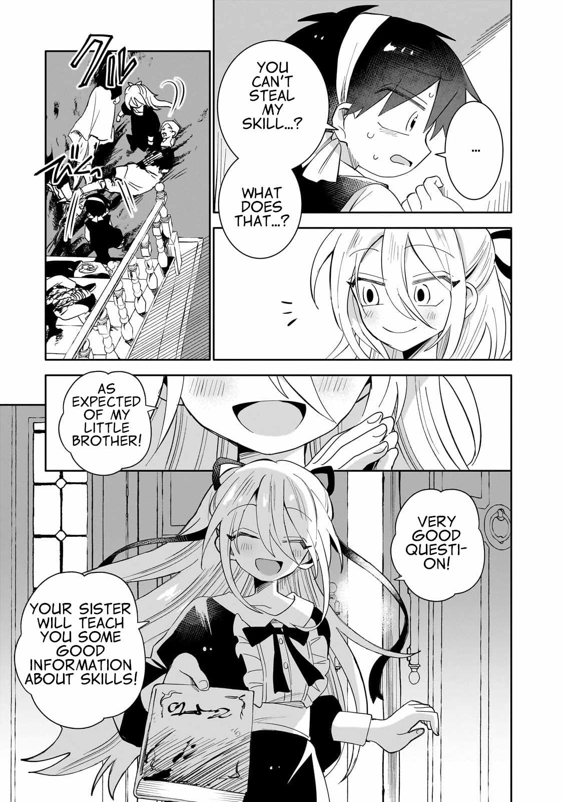 Iranai Skill wo Kaitorimasu Chapter 1 - Page 42