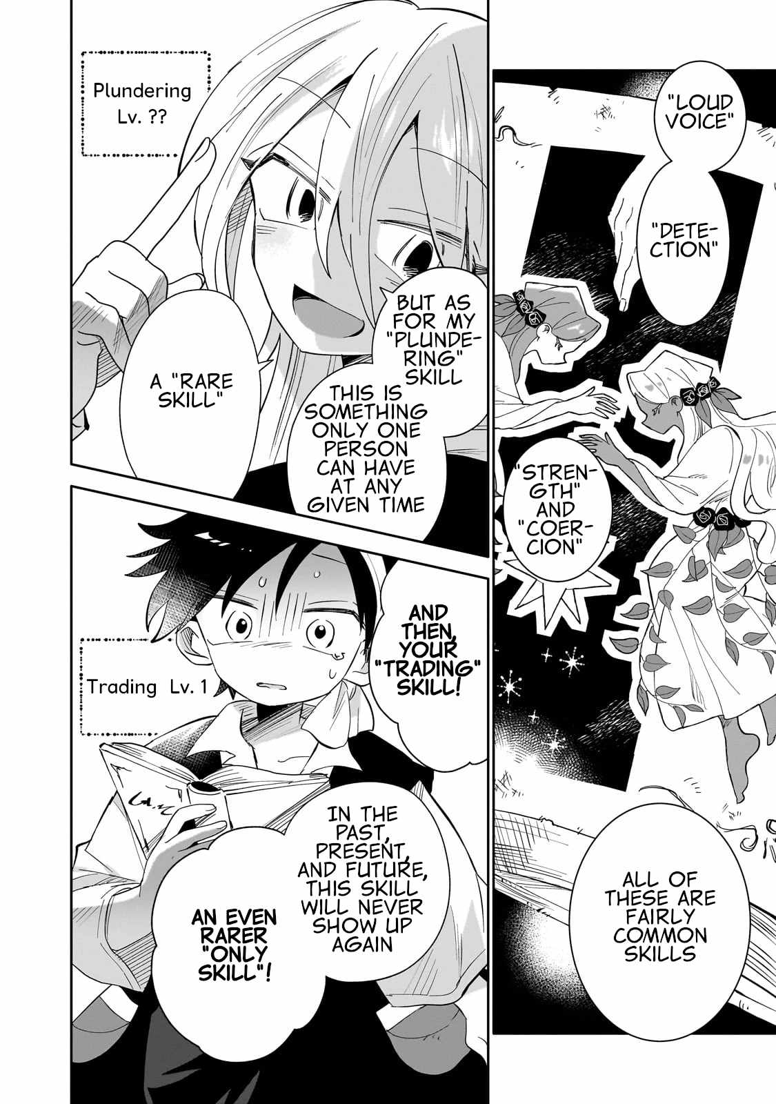 Iranai Skill wo Kaitorimasu Chapter 1 - Page 43
