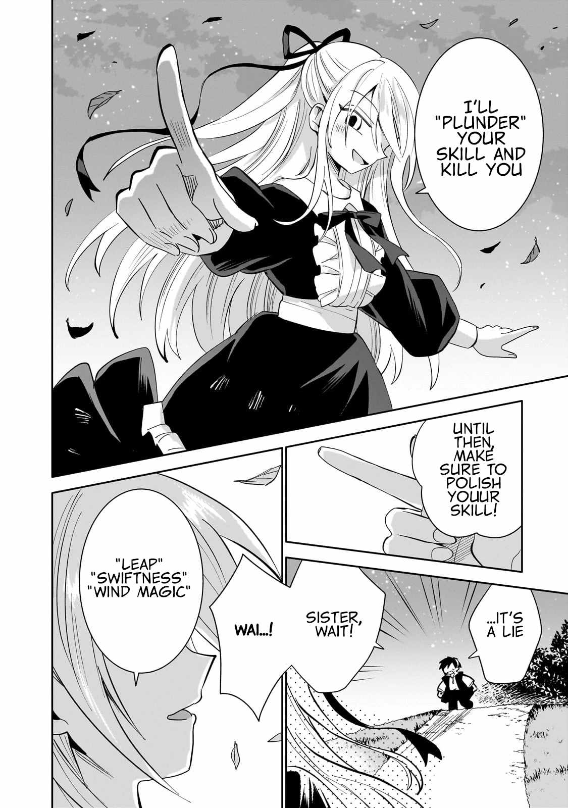 Iranai Skill wo Kaitorimasu Chapter 1 - Page 45