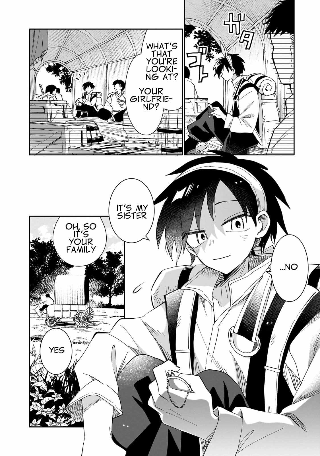 Iranai Skill wo Kaitorimasu Chapter 1 - Page 49
