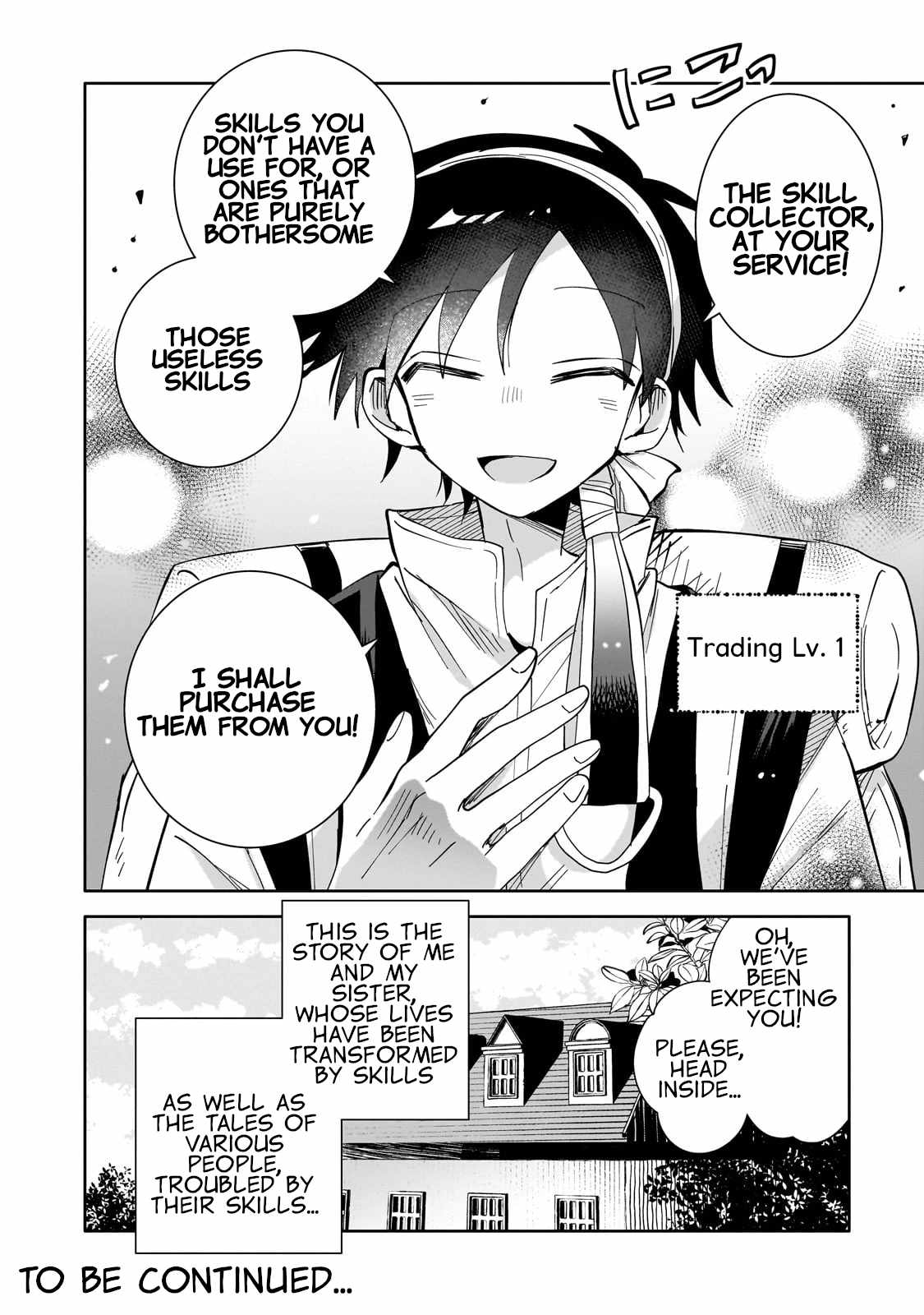 Iranai Skill wo Kaitorimasu Chapter 1 - Page 53