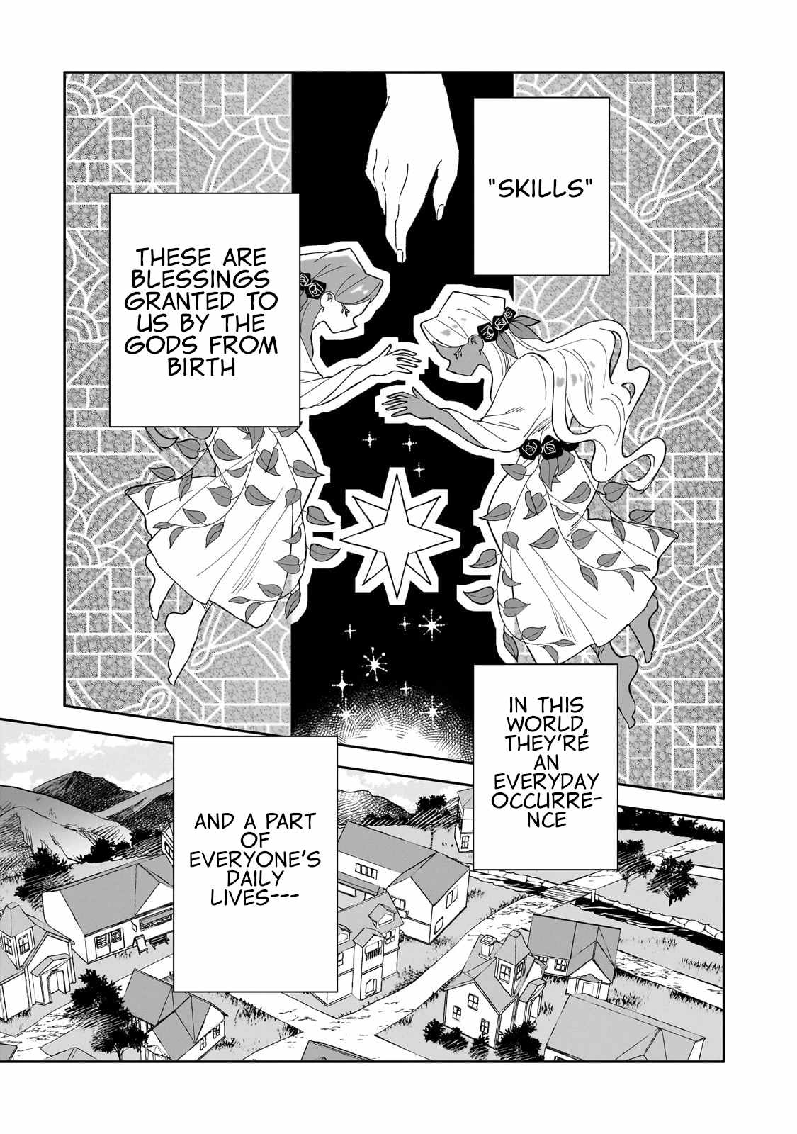 Iranai Skill wo Kaitorimasu Chapter 1 - Page 8