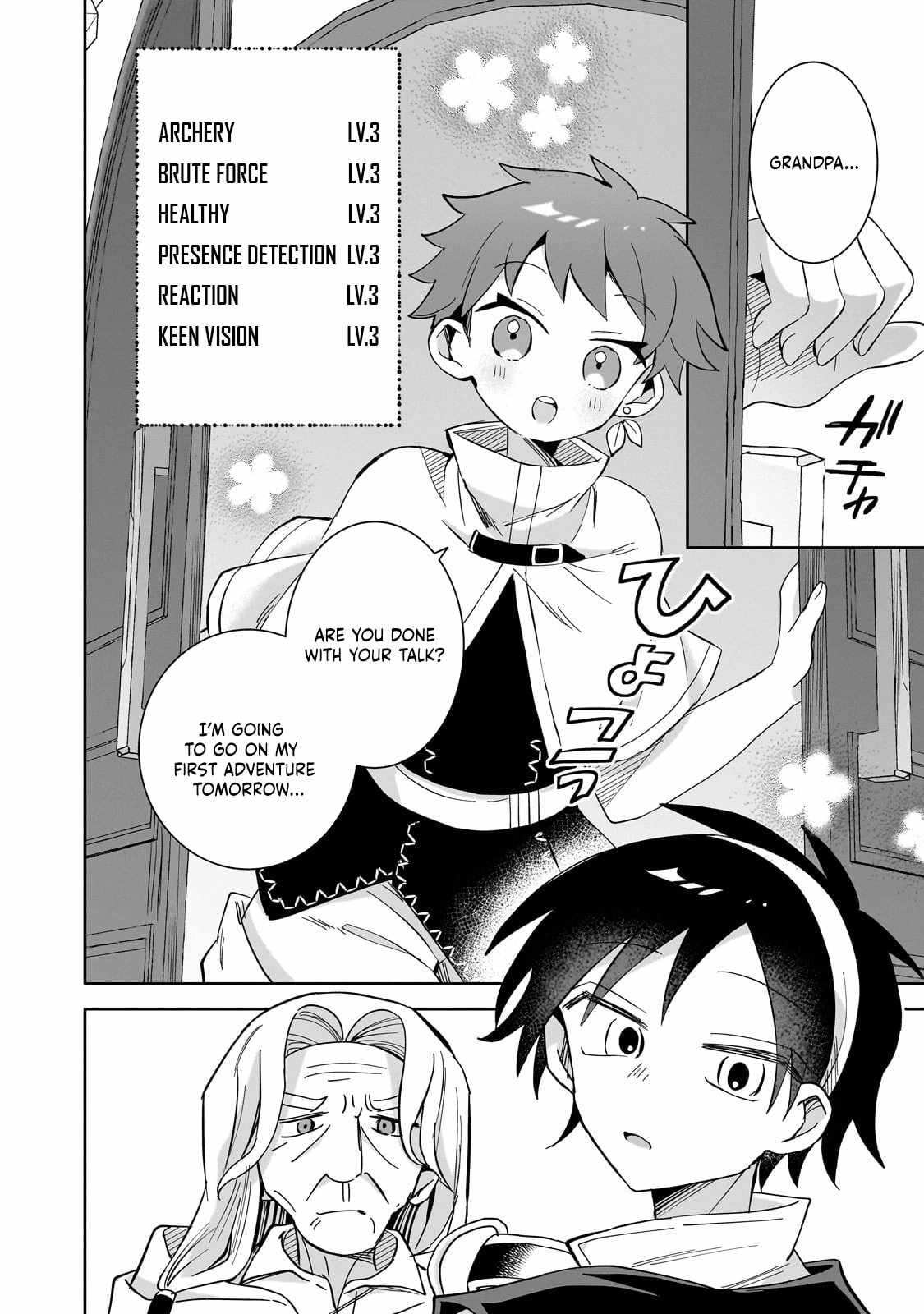 Iranai Skill wo Kaitorimasu Chapter 2 - Page 11