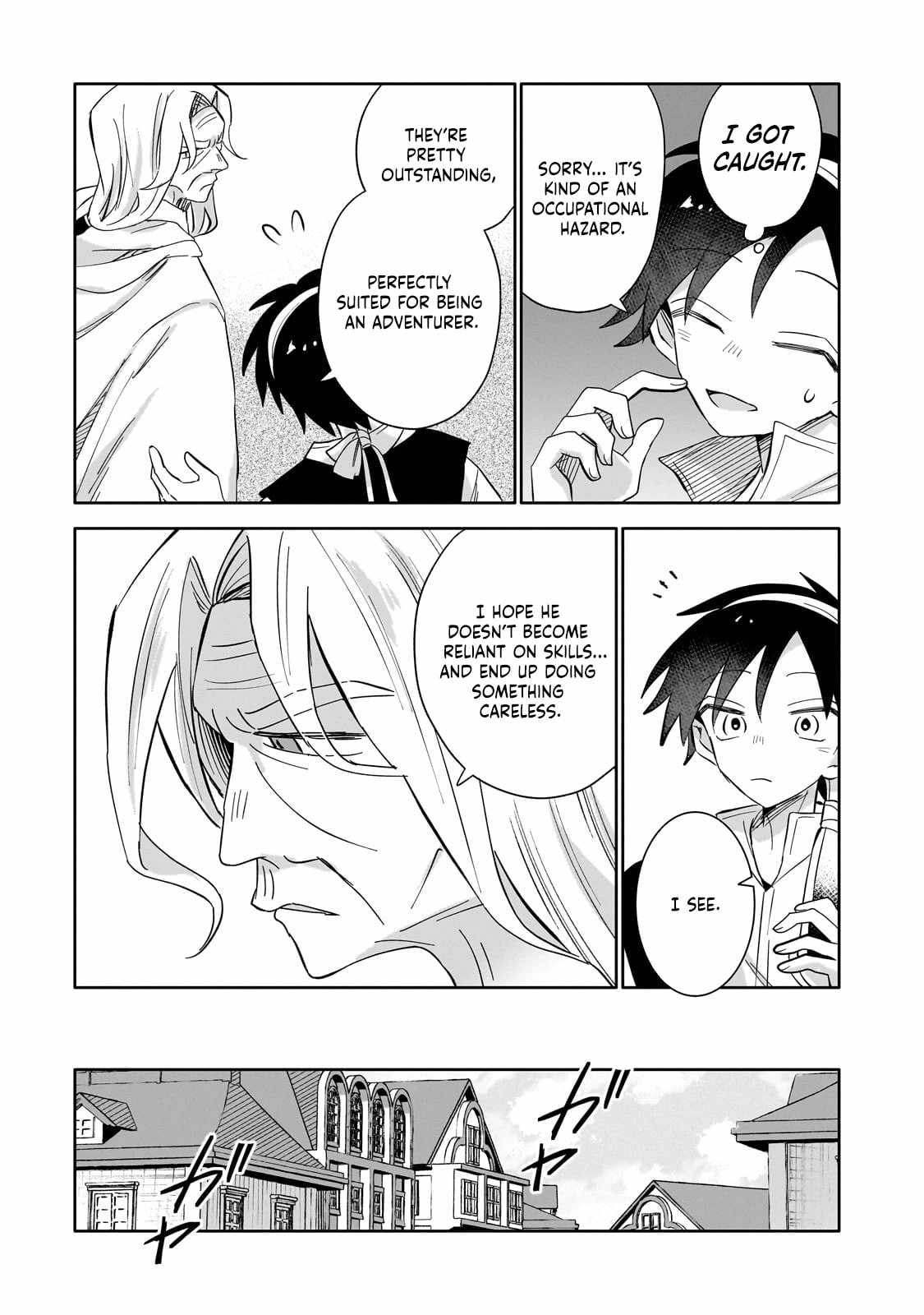 Iranai Skill wo Kaitorimasu Chapter 2 - Page 14