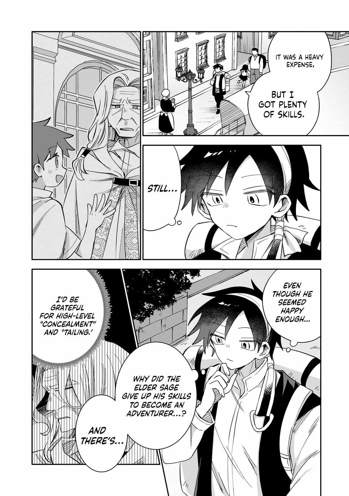 Iranai Skill wo Kaitorimasu Chapter 2 - Page 15