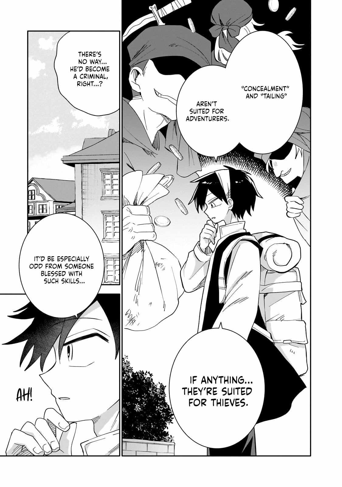 Iranai Skill wo Kaitorimasu Chapter 2 - Page 16